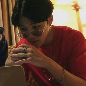 Meet your Posher, Jimin